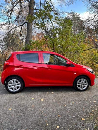 Opel Karl Турку - изображение 5