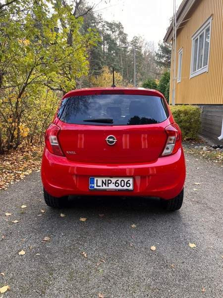 Opel Karl Turku – foto 3