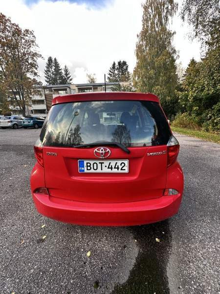 Toyota Verso-S Tampere - valokuva 4