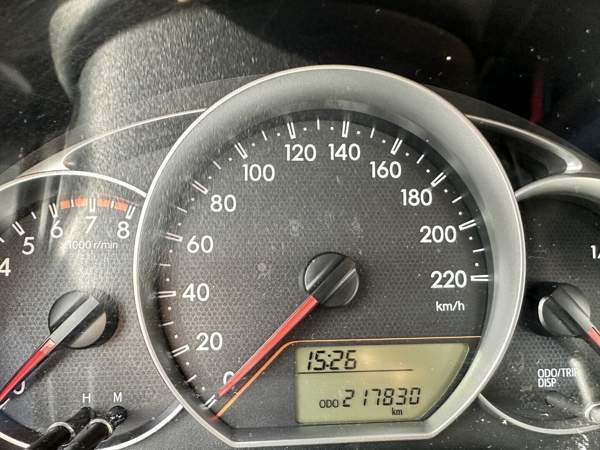 Toyota Verso-S Tampere - valokuva 8