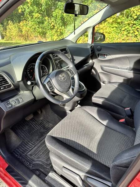 Toyota Verso-S Tampere - valokuva 5