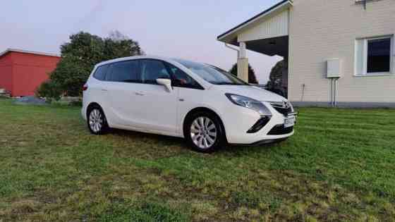Opel Zafira Tourer Töysä