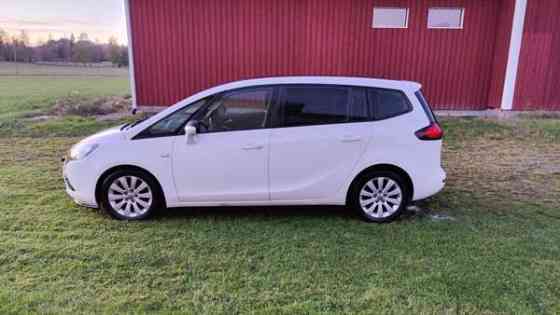 Opel Zafira Tourer Töysä