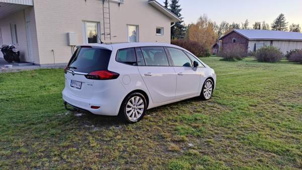 Opel Zafira Tourer Töysä – foto 1