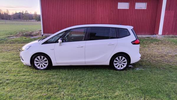 Opel Zafira Tourer Töysä – foto 5