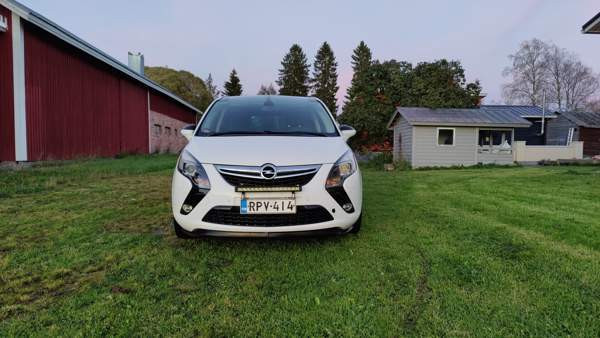 Opel Zafira Tourer Töysä – foto 7