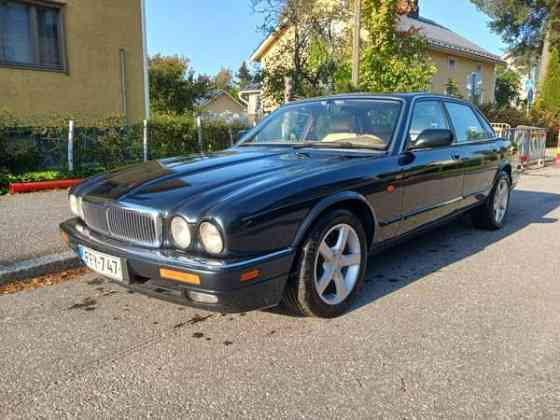 Jaguar XJ6 Vaasa