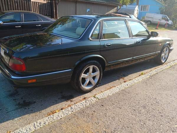 Jaguar XJ6 Vaasa – foto 4