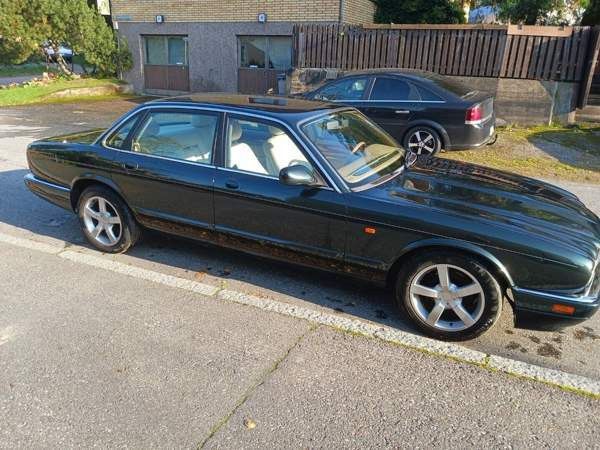 Jaguar XJ6 Vaasa – foto 6