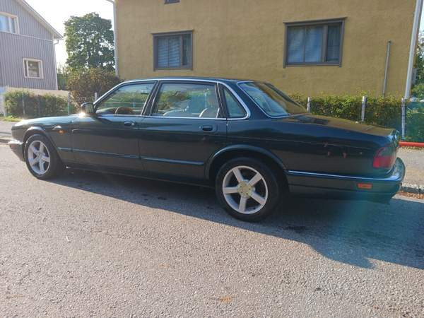 Jaguar XJ6 Vaasa – foto 5