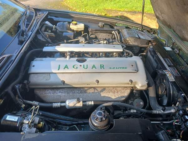 Jaguar XJ6 Vaasa – foto 8