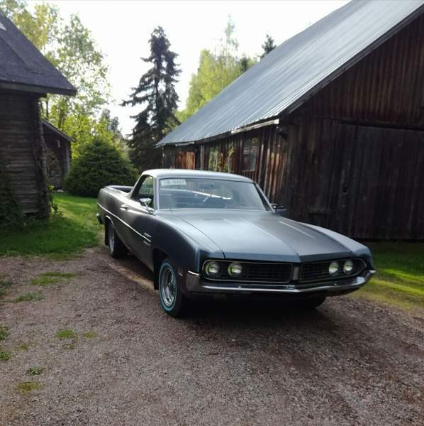 Ford Ranchero As Salamiyah - изображение 4