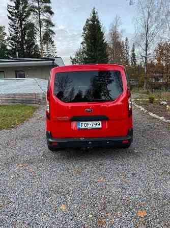 Ford Grand Tourneo Connect Jyväskylä