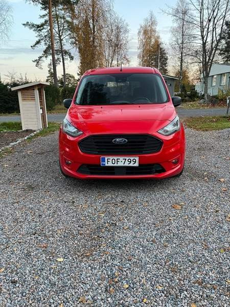 Ford Grand Tourneo Connect Jyvaeskylae - photo 1