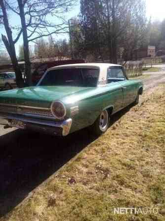 Ford Galaxie Outokumpu