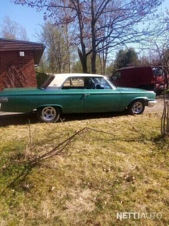 Ford Galaxie Outokumpu - photo 3