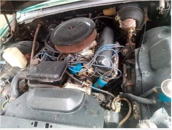 Ford Galaxie Outokumpu - photo 5