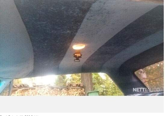 Ford Galaxie Outokumpu - valokuva 4