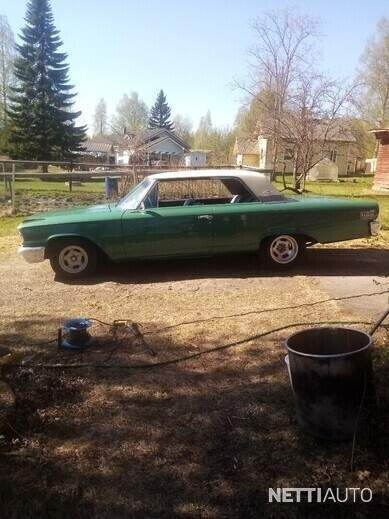 Ford Galaxie Outokumpu - valokuva 1