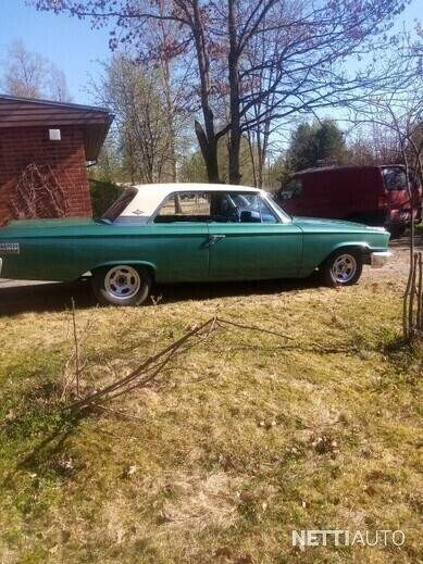 Ford Galaxie Outokumpu - valokuva 3