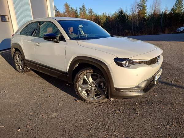 Mazda MX-30 Kaustinen - valokuva 1