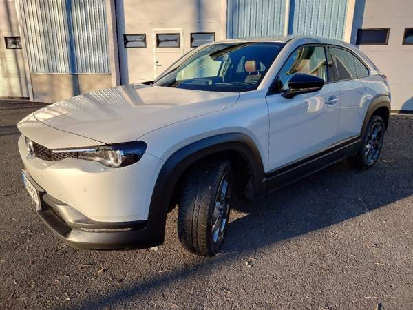 Mazda MX-30 Kaustinen - valokuva 2