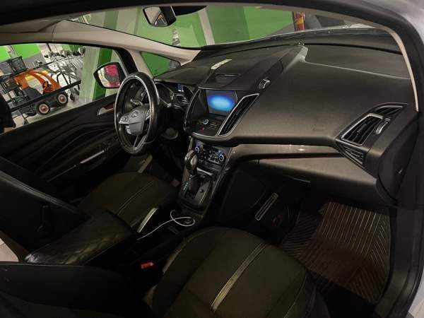 Ford C-MAX Grand Helsinki – foto 5