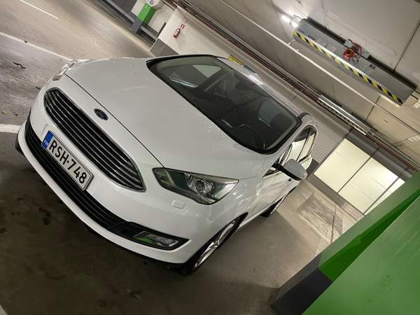 Ford C-MAX Grand Helsinki – foto 1