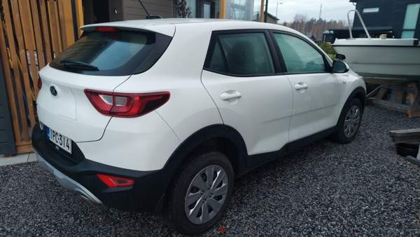 Kia Stonic Tuusula - valokuva 3