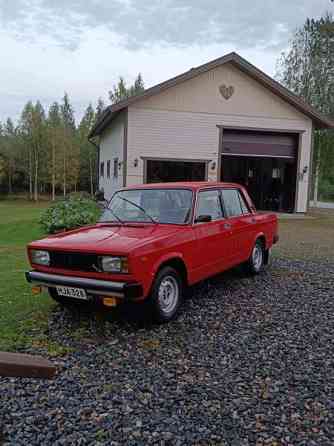 Lada 2101 Савонлинна