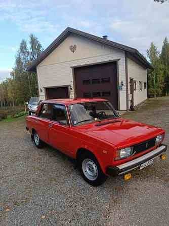 Lada 2101 Савонлинна