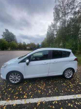 Ford B-Max Helsinki