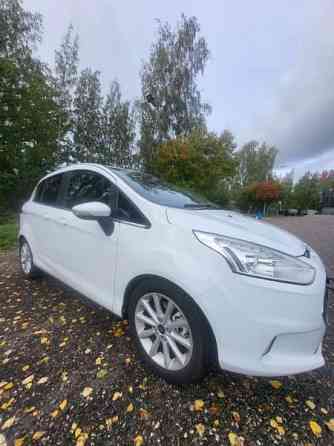 Ford B-Max Helsinki