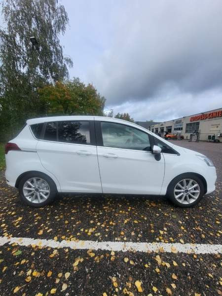 Ford B-Max Helsinki - изображение 7
