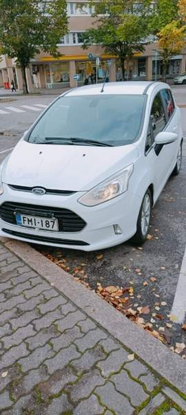 Ford B-Max Helsinki - изображение 2