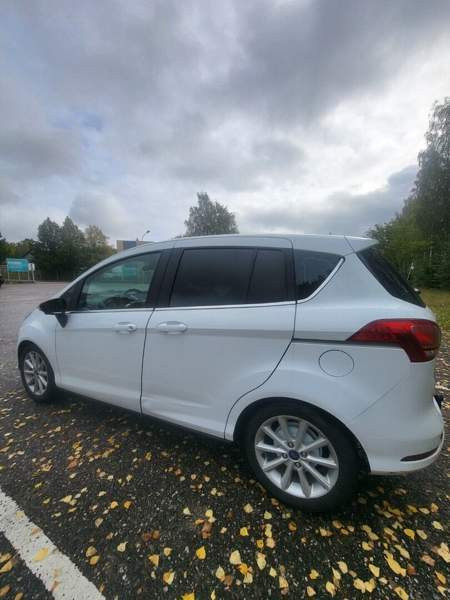 Ford B-Max Helsinki - изображение 4
