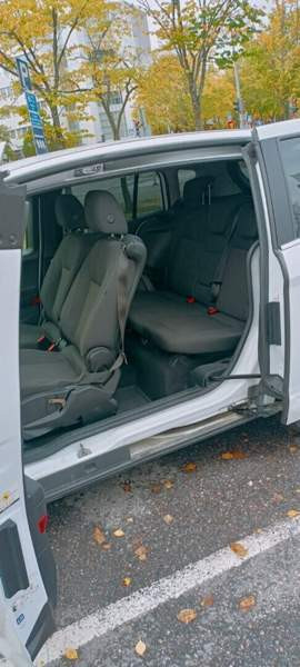 Ford B-Max Helsinki - изображение 8