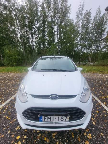 Ford B-Max Helsinki - изображение 5