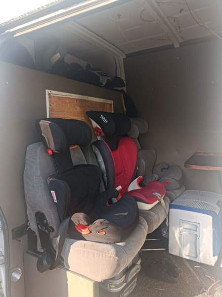 Mercedes-Benz Sprinter Rantsila - photo 7