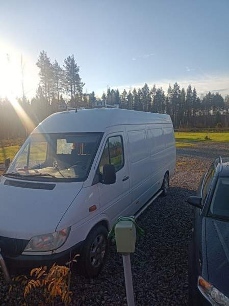 Mercedes-Benz Sprinter Rantsila - photo 2