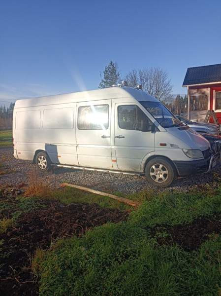 Mercedes-Benz Sprinter Rantsila - photo 4