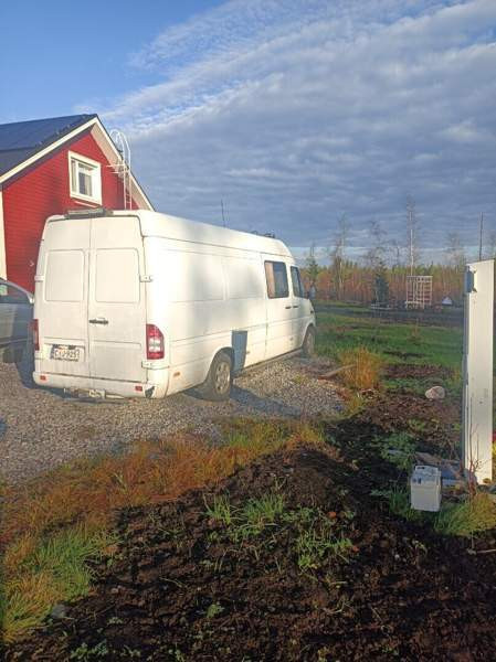 Mercedes-Benz Sprinter Rantsila - photo 5