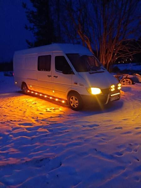 Mercedes-Benz Sprinter Rantsila - photo 1