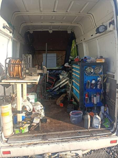 Mercedes-Benz Sprinter Rantsila - photo 6