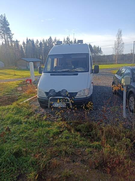 Mercedes-Benz Sprinter Rantsila - photo 3