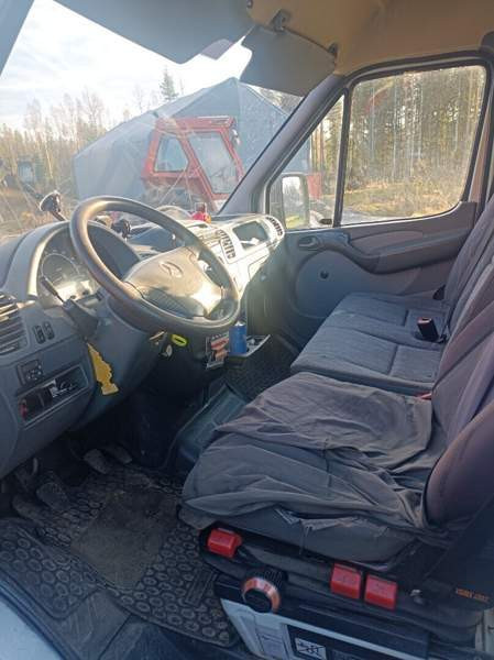 Mercedes-Benz Sprinter Rantsila - photo 8