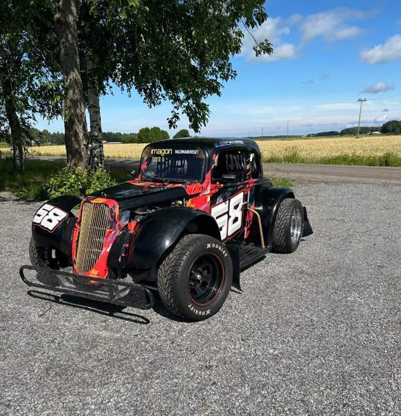 Ford A-model Vöyri - изображение 3