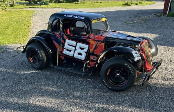 Ford A-model Vöyri - изображение 1