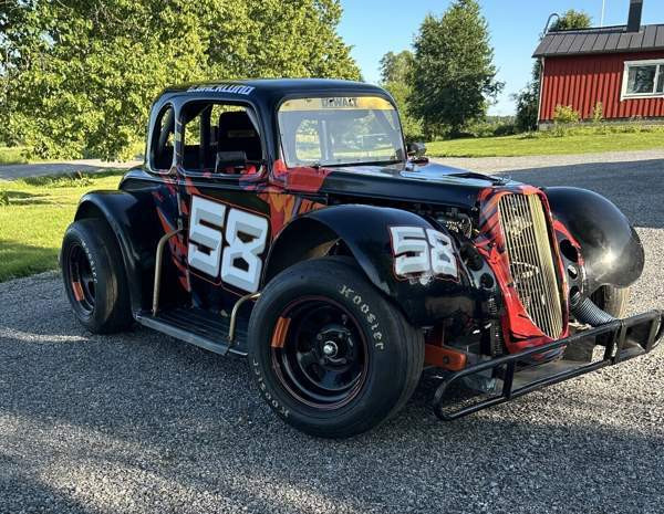 Ford A-model Vöyri - изображение 2