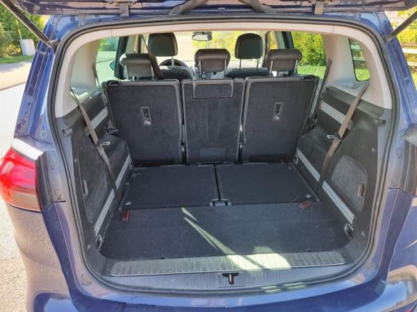 Opel Zafira Tourer Вихти - изображение 5